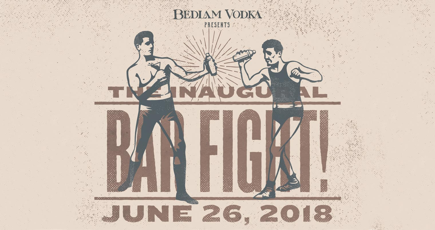 The Inaugural Bar Fight Competition, featured image