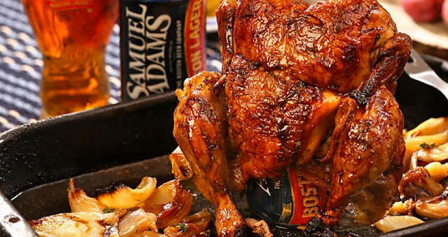 Beer Can Chicken featured image