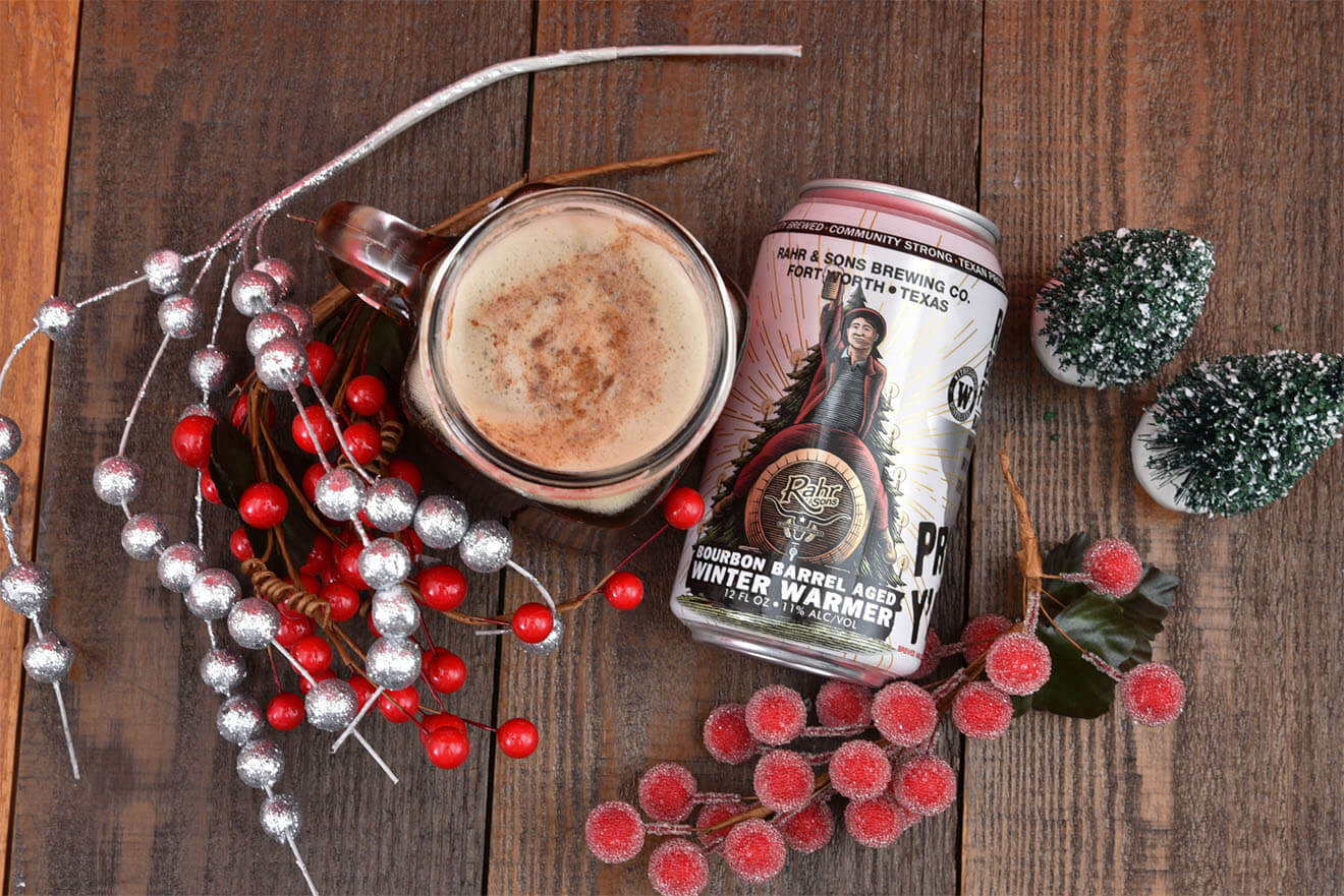 Beer-nog