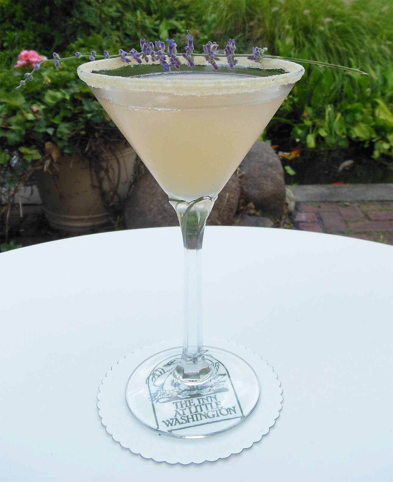 Bees Knees Created by The Inn at Little Washington