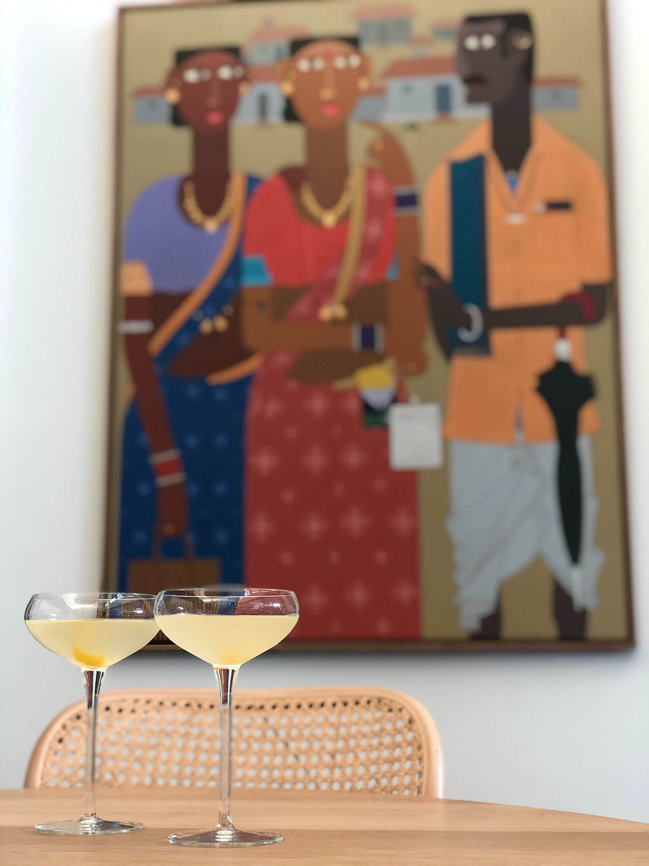 Bee's Knees by Madhu Rao