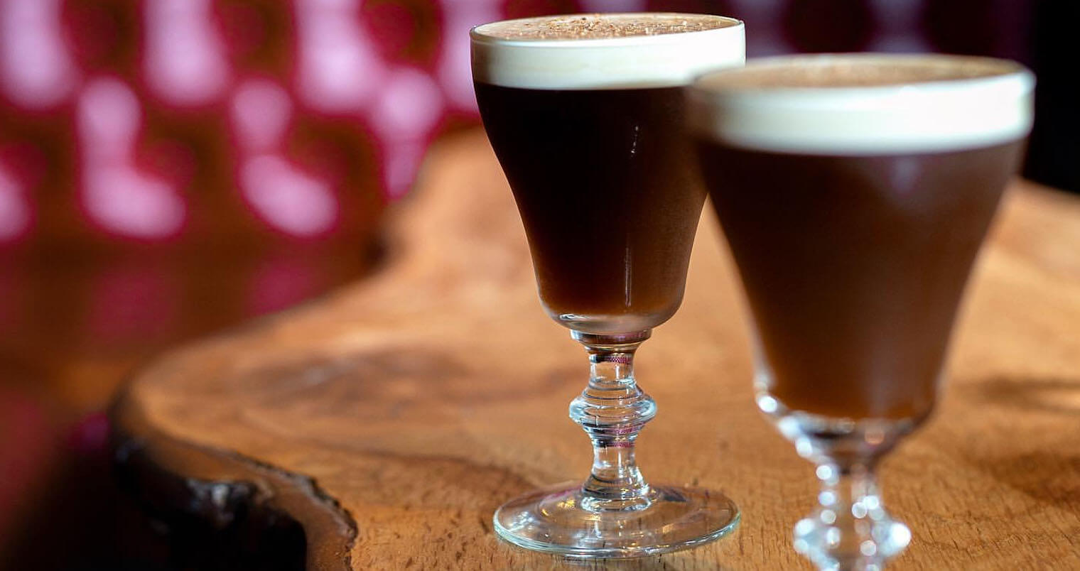 Drink Of The Week: Belfast Coffee, featured image