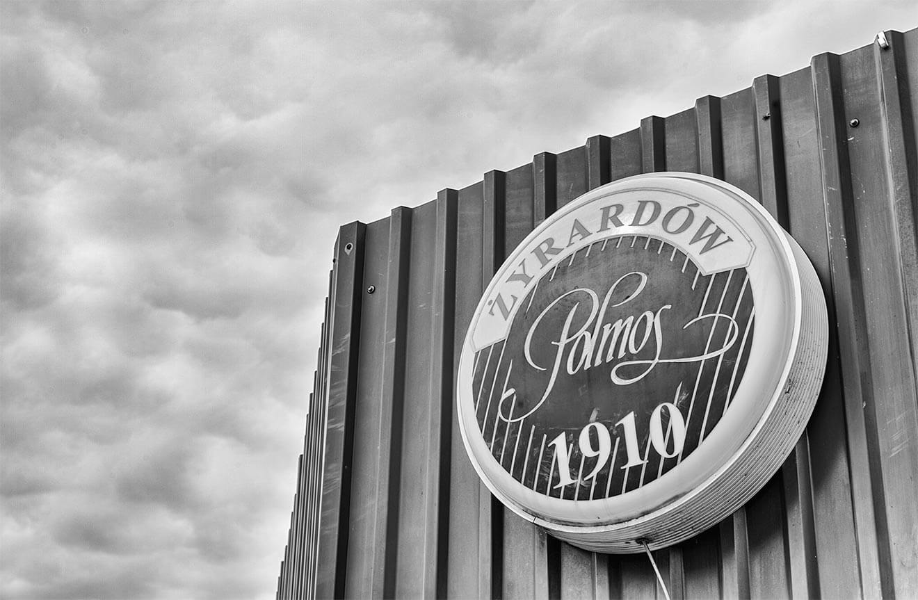 Belvedere Polmos Distillery