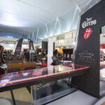 Jose Cuervo Especial Unveils Rolling Stones Tour Plane Pop-Up at JFK’s Terminal 4, game