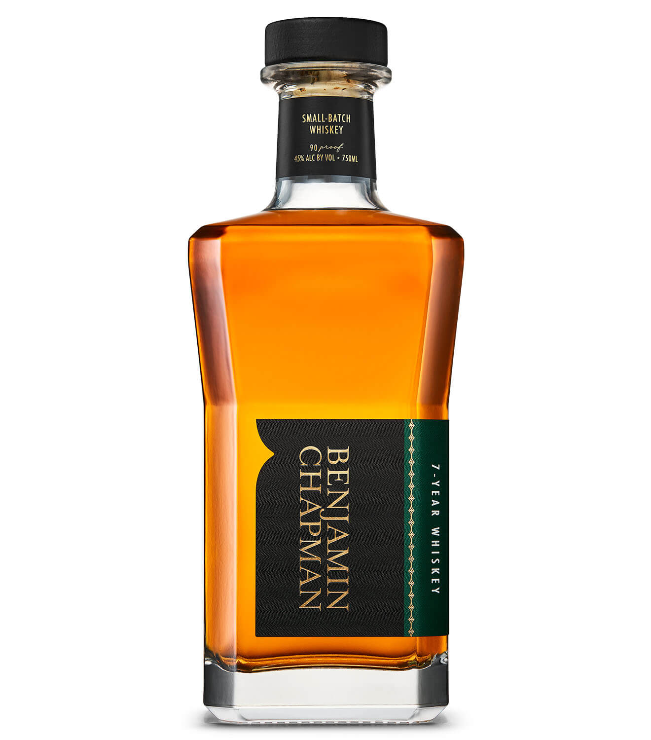 Benjamin Chapman – 7 Year Whiskey