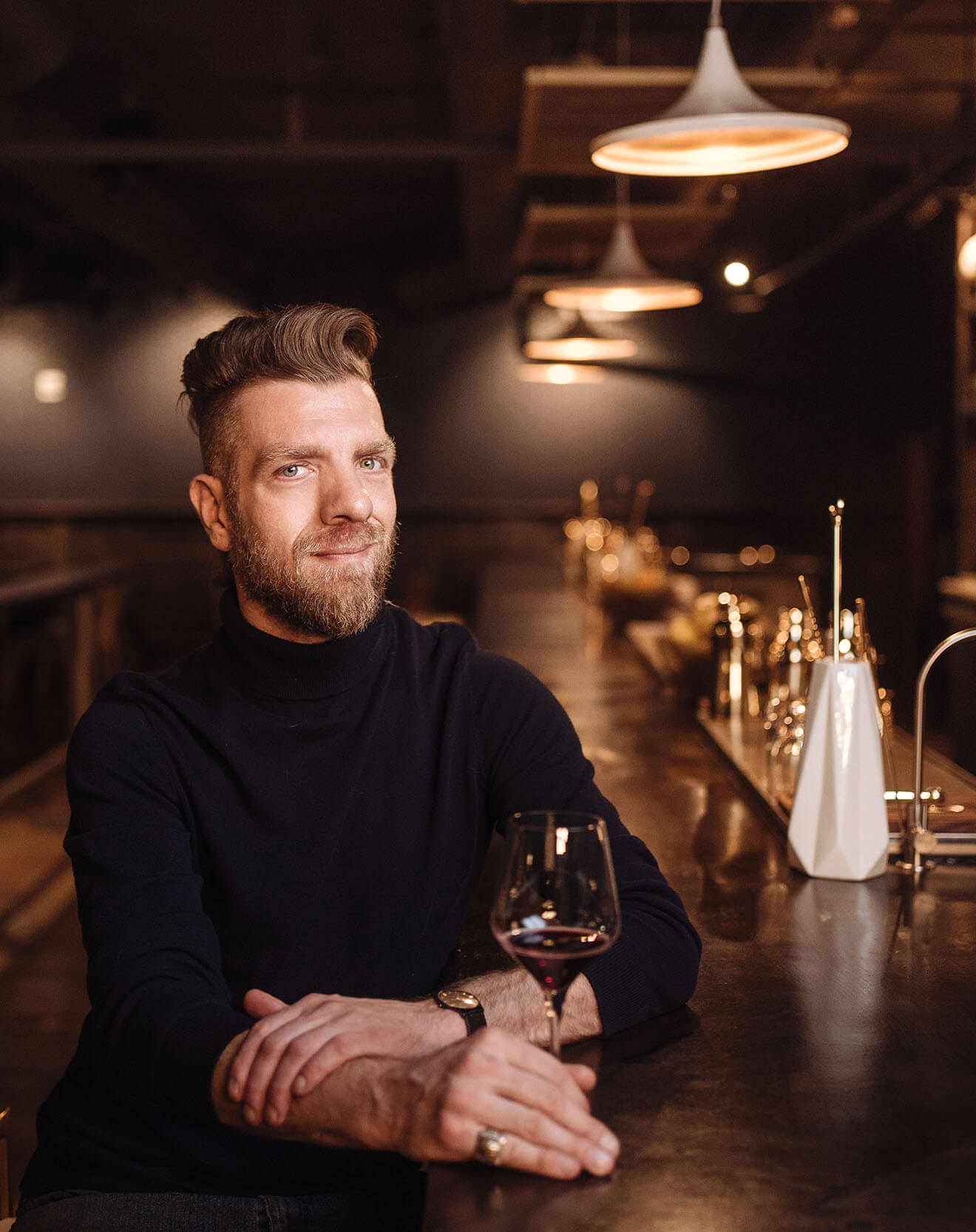 Benjamin Krick - Chilled 100 Member, San Antonio