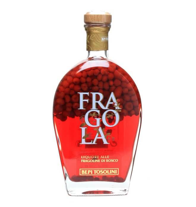 Bepi Tosolini Fragola