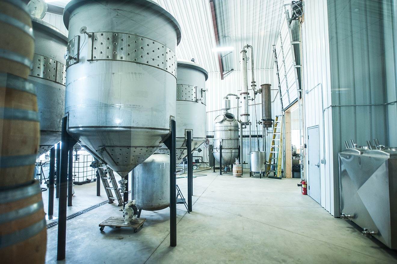 Berkshire Mountain stills