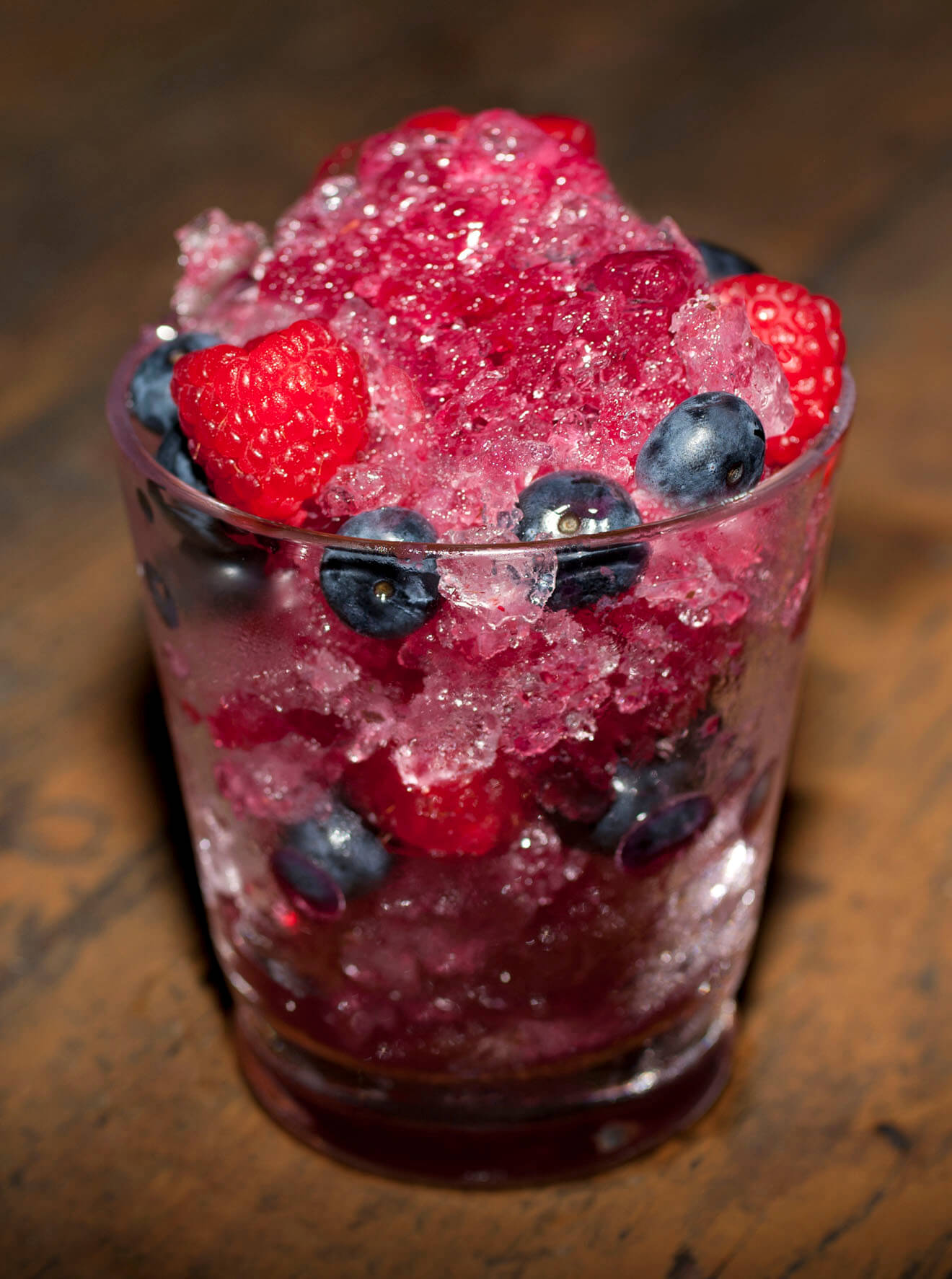 Berry Explosive