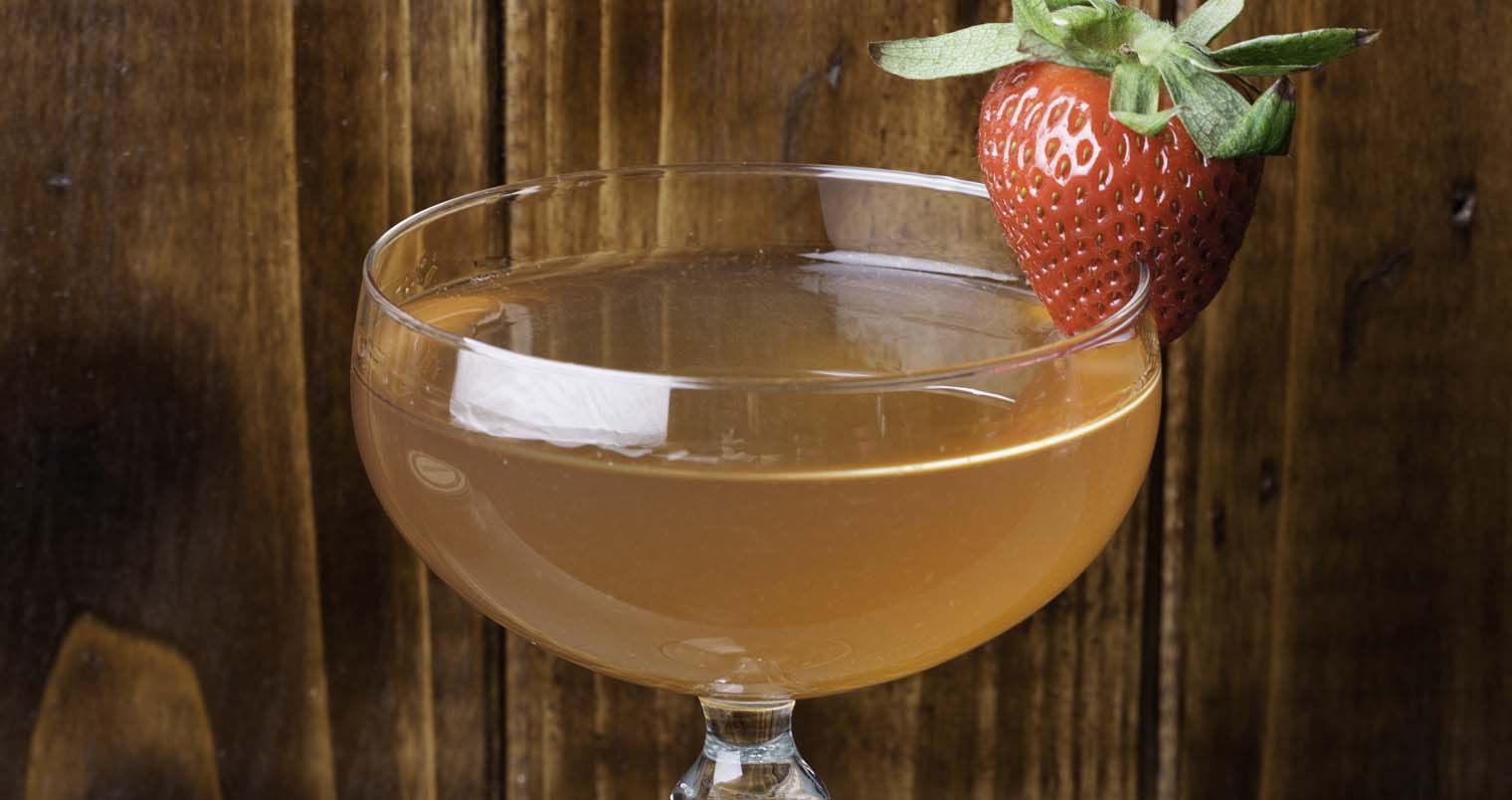 Chilled Drink of the Week: Berry Barracuda