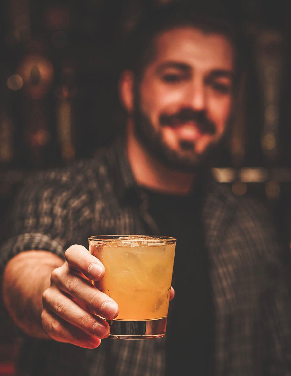 Beverage Director - Mike Spence