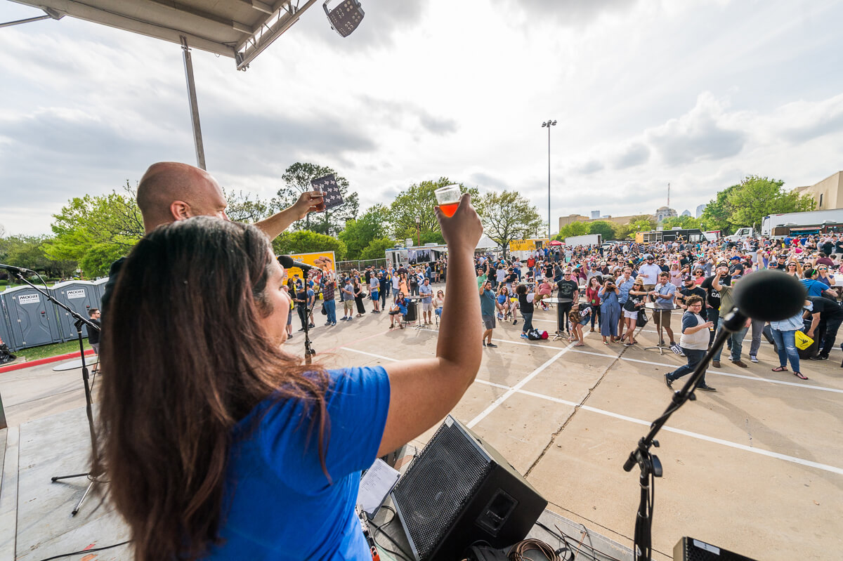 Big Texas Beer Fest