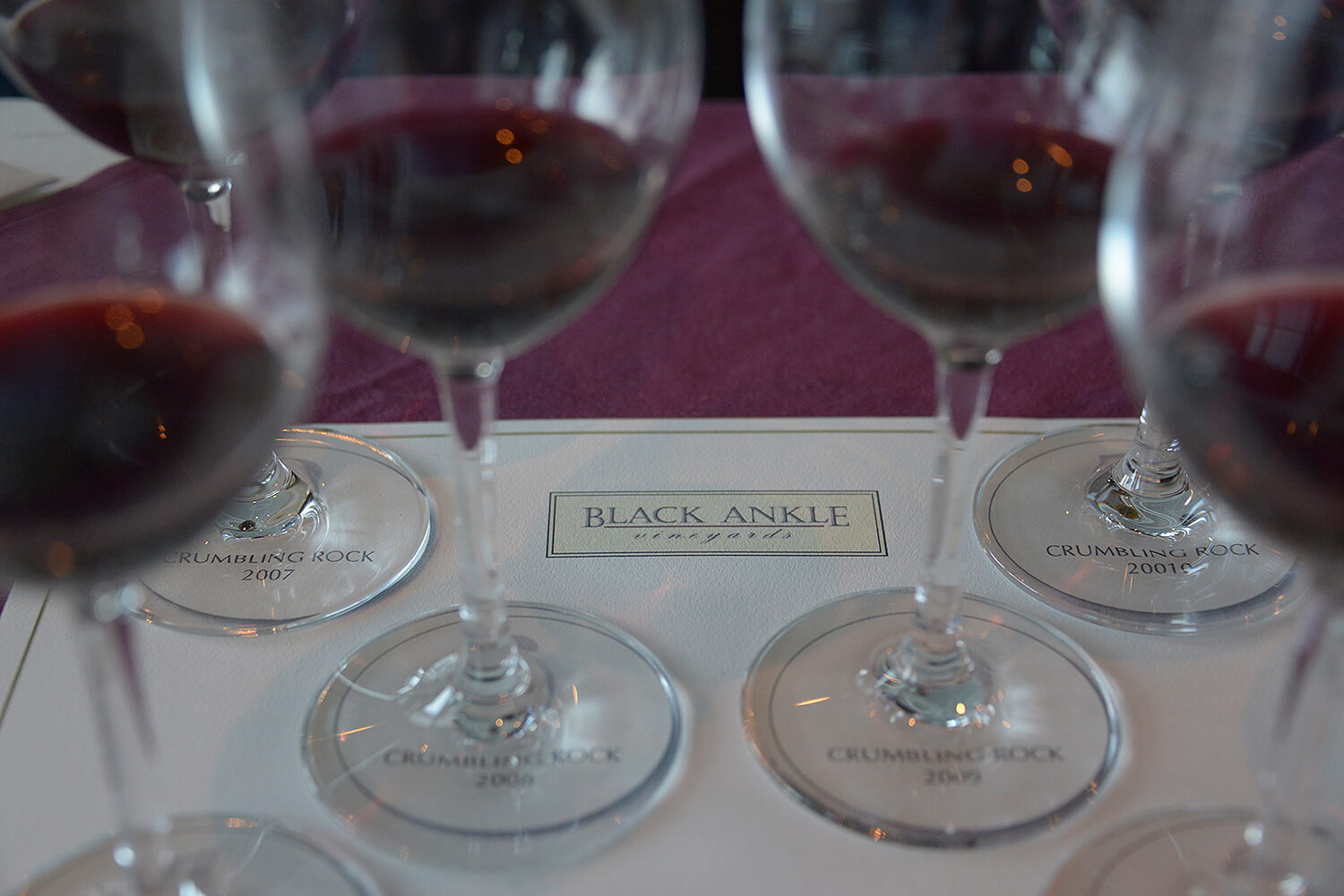 Big Napa and Sonoma Red's Tahiti Cruise Wine Tasting