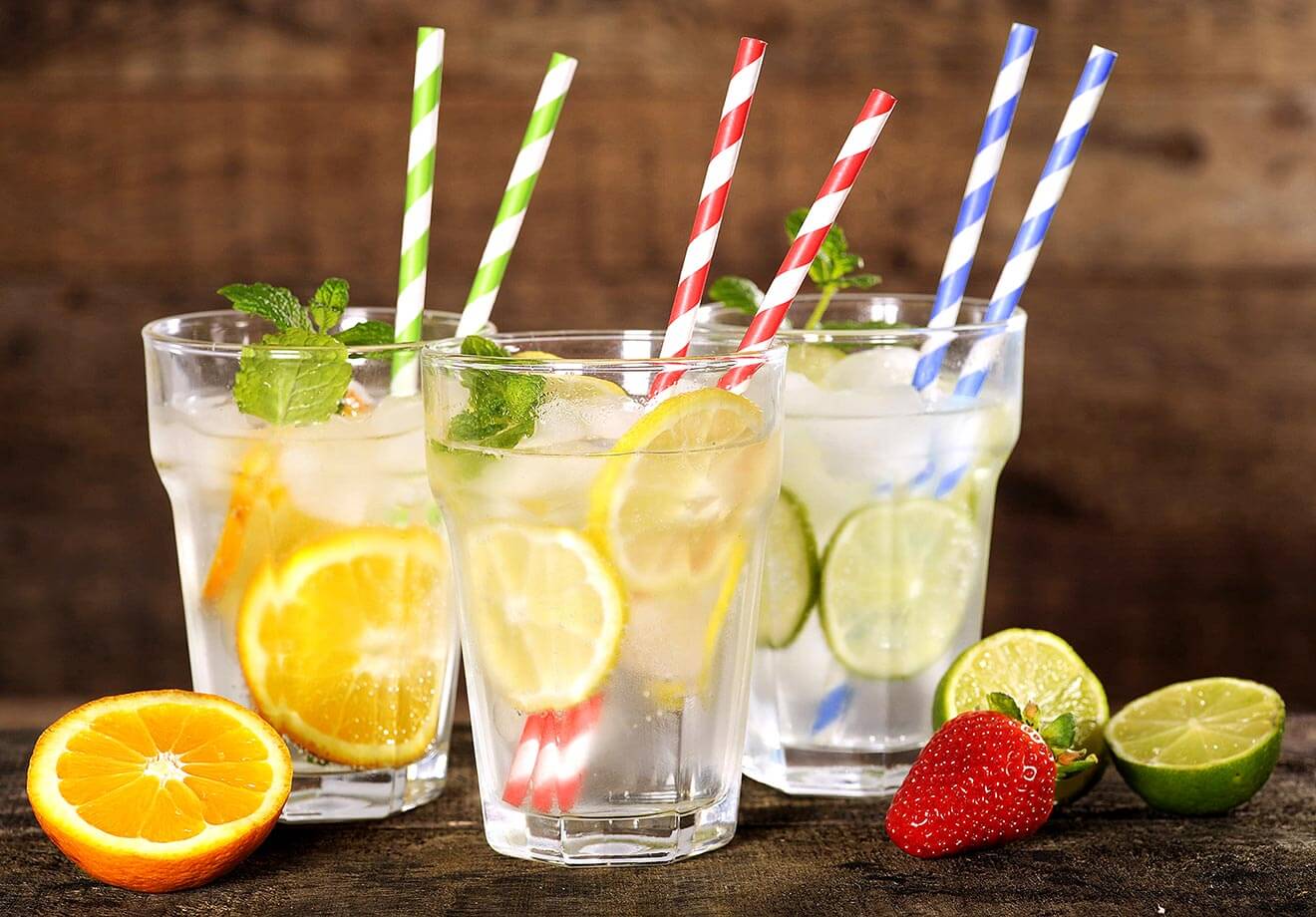 Bio and Chic Paper Straws