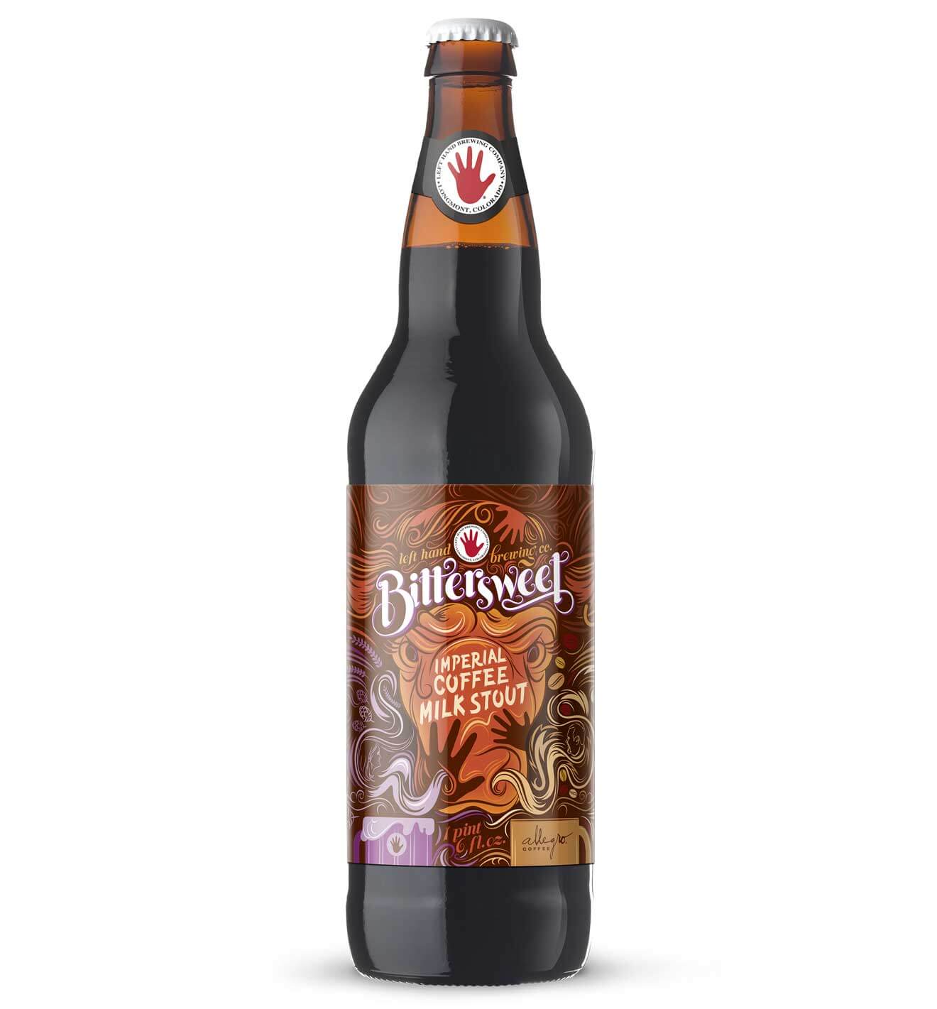 Bittersweet Imperial Coffee Milk Stout