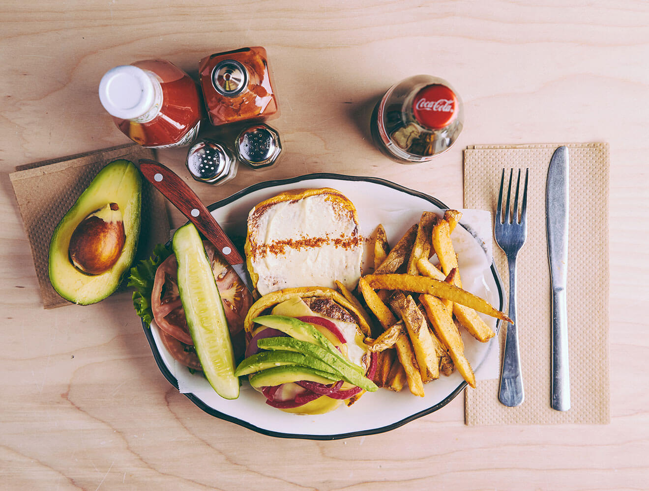 The Californian Black Tap