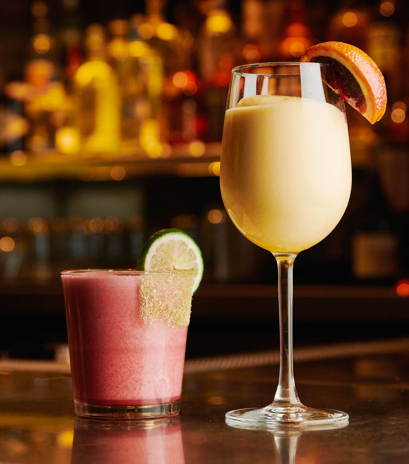 Mimosa, Raspberry Margarita