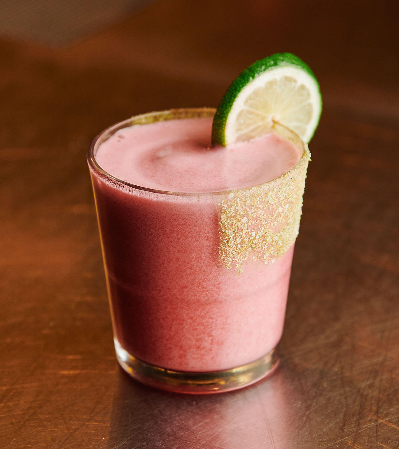 Raspberry Lime Margarita