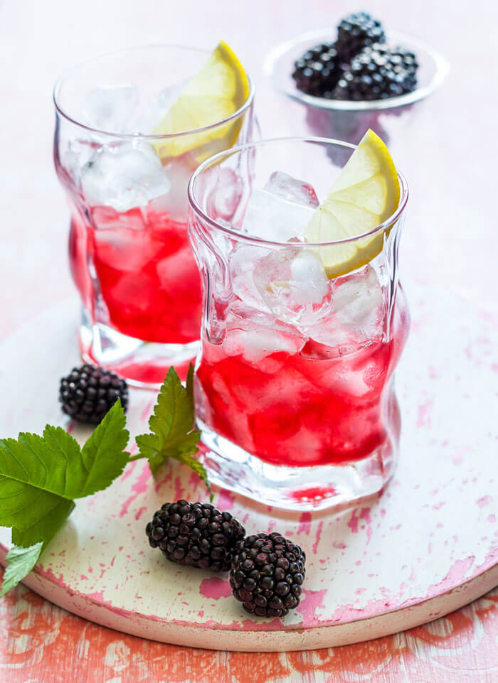 Blackberry Cabernet