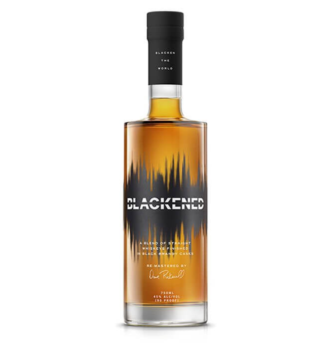 Blackened American Whiskey