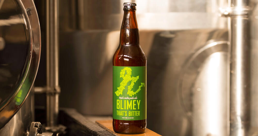 Reuben’s Brews Releases 'Blimey That’s Bitter!' Triple IPA, beer news, featured image