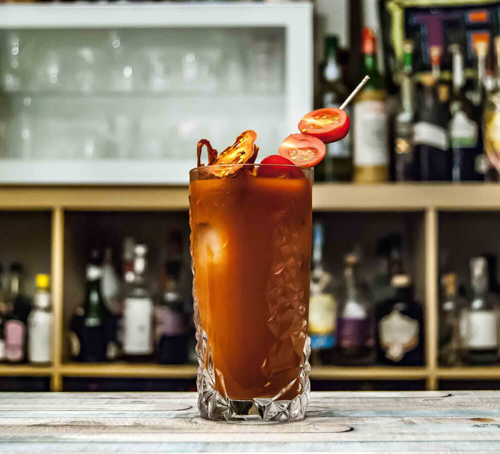 Harry’s Bloody Mary