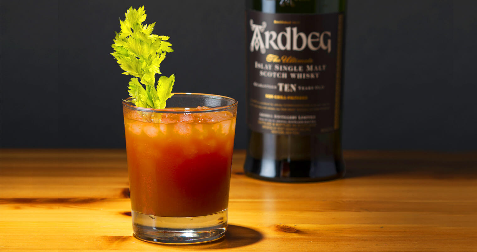 Must Mix: Ardbeg Whisky Cocktails