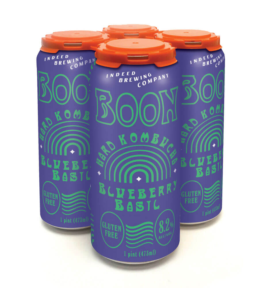 Boon Hard Kombucha
