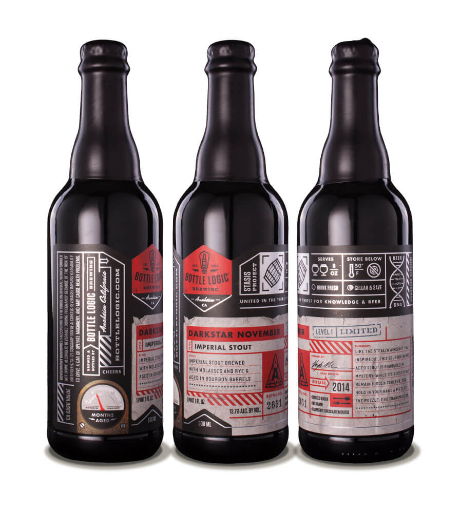 Bottle Logic Brewing, Anaheim, CA