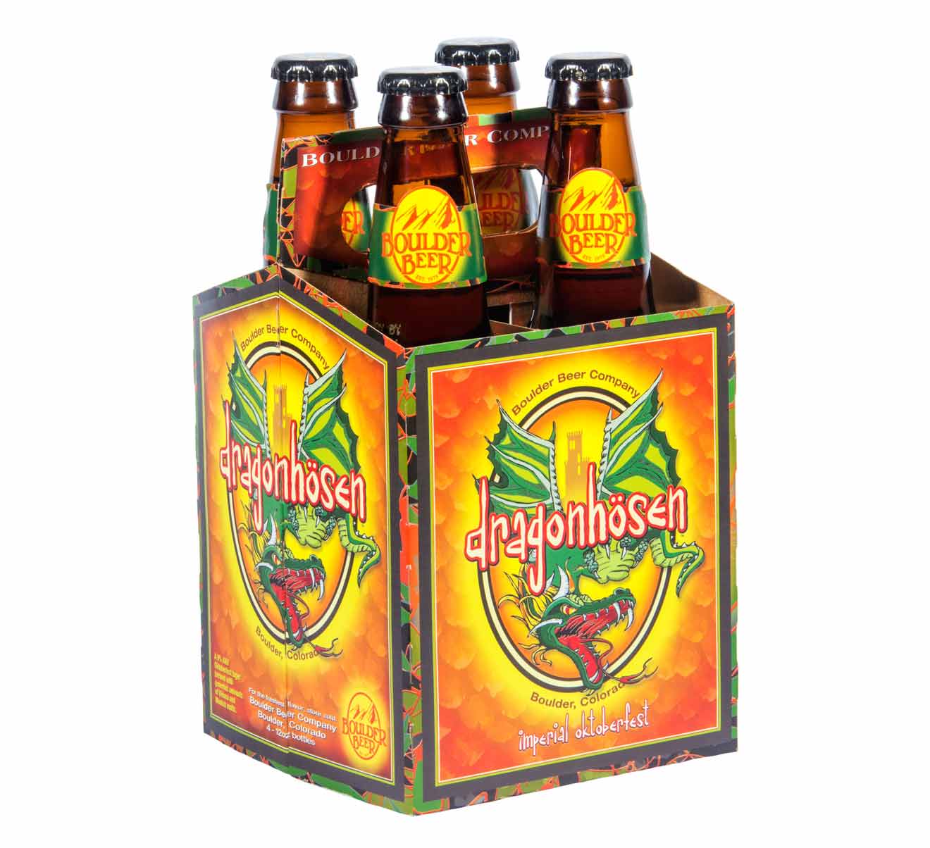 Boulder Beer Dragonhösen