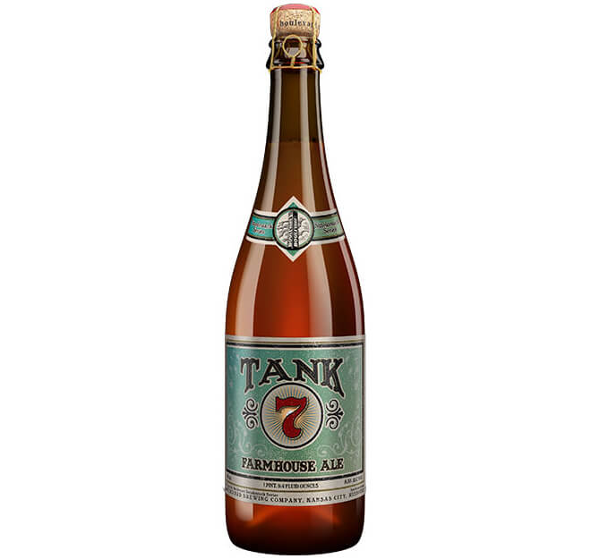 Boulevard Brewing Company Tank 7 Farmhouse Ale