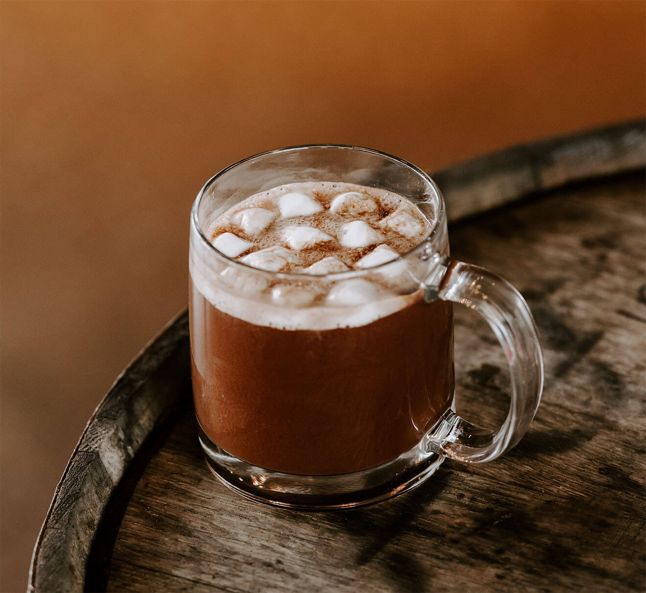Bourbon Hot Chocolate