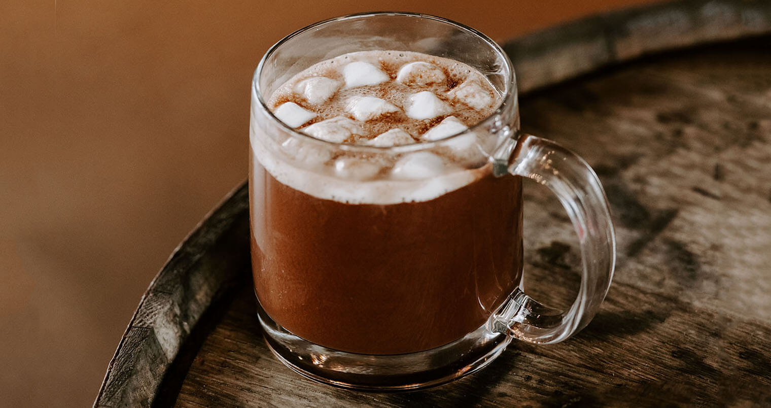 Bourbon Hot Chocolate, featured image