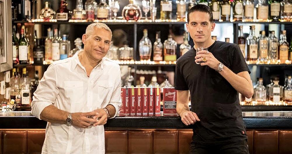 G-Eazy Joins Stillhouse Whiskey as Partner & Co-Creative Director, featured image