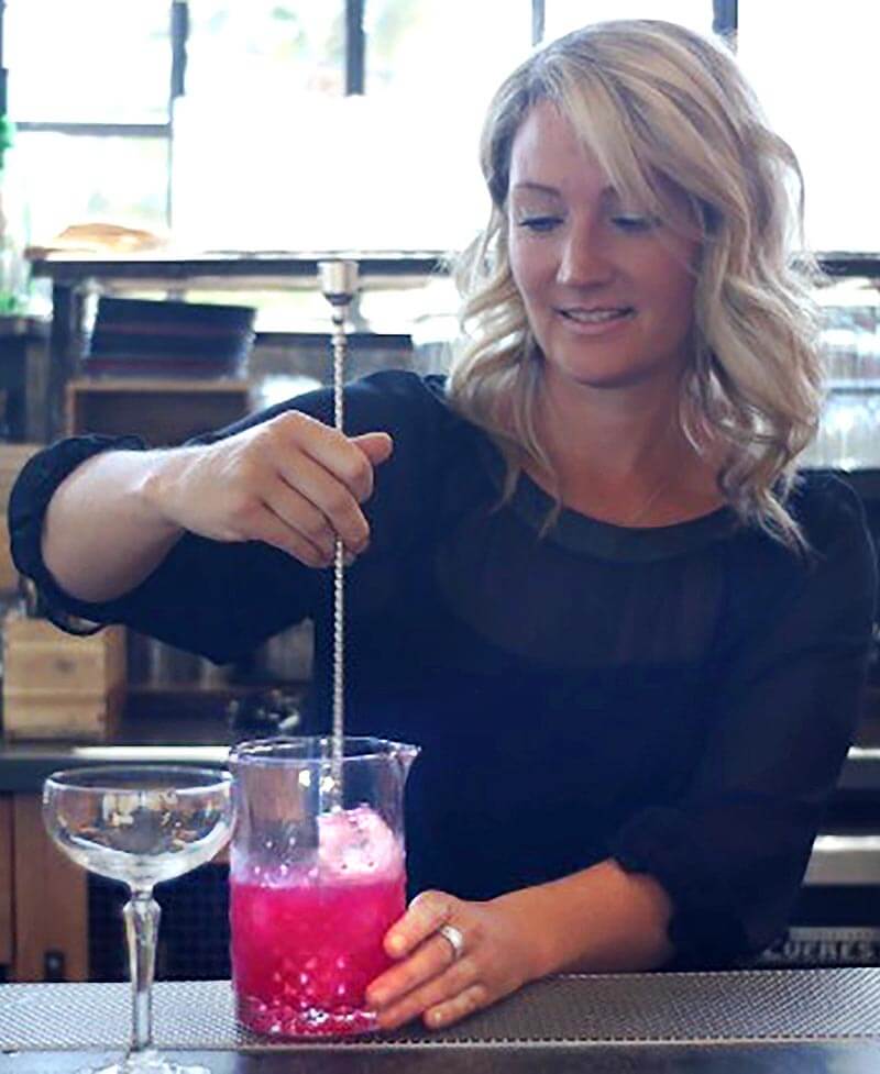 Brandi Boles - CHILLED 100 Ambassador, Los Angeles