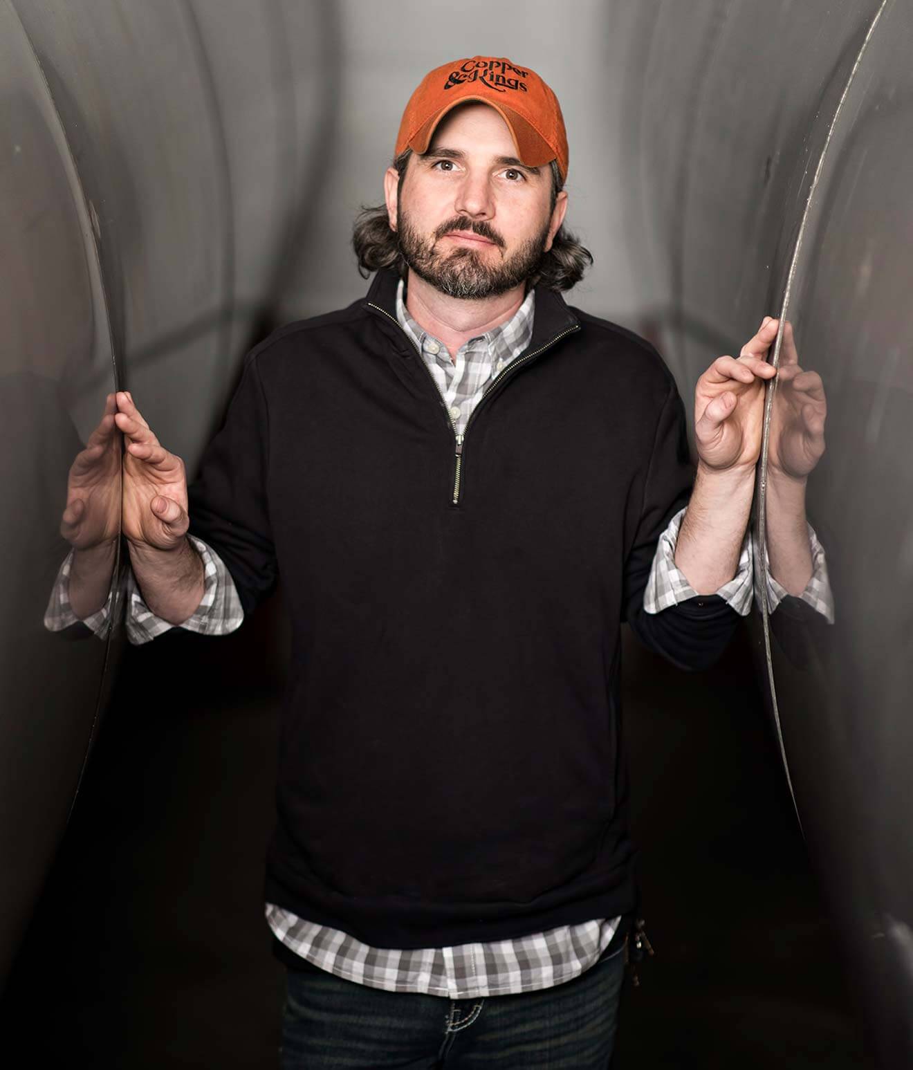 Brandon O’Daniel, Master Distiller