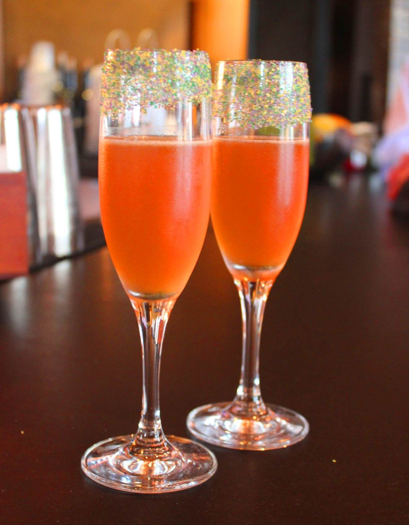 Brandy Crusta, Emeril's New Orleans cocktail