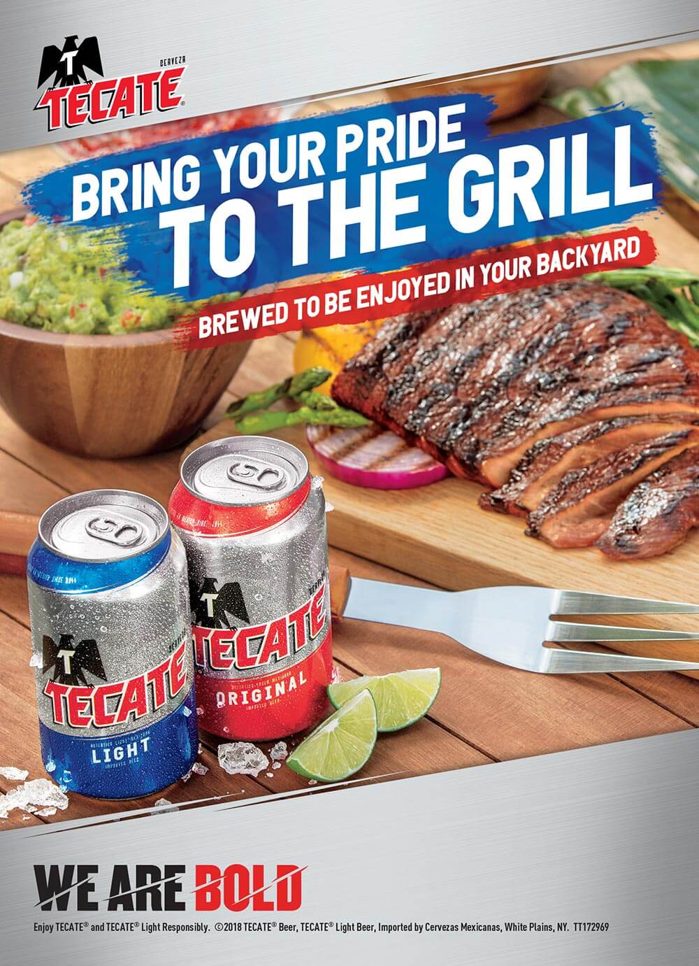 Bring Your Pride to the Grill