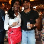 Brittaney Trent & Treye Green
