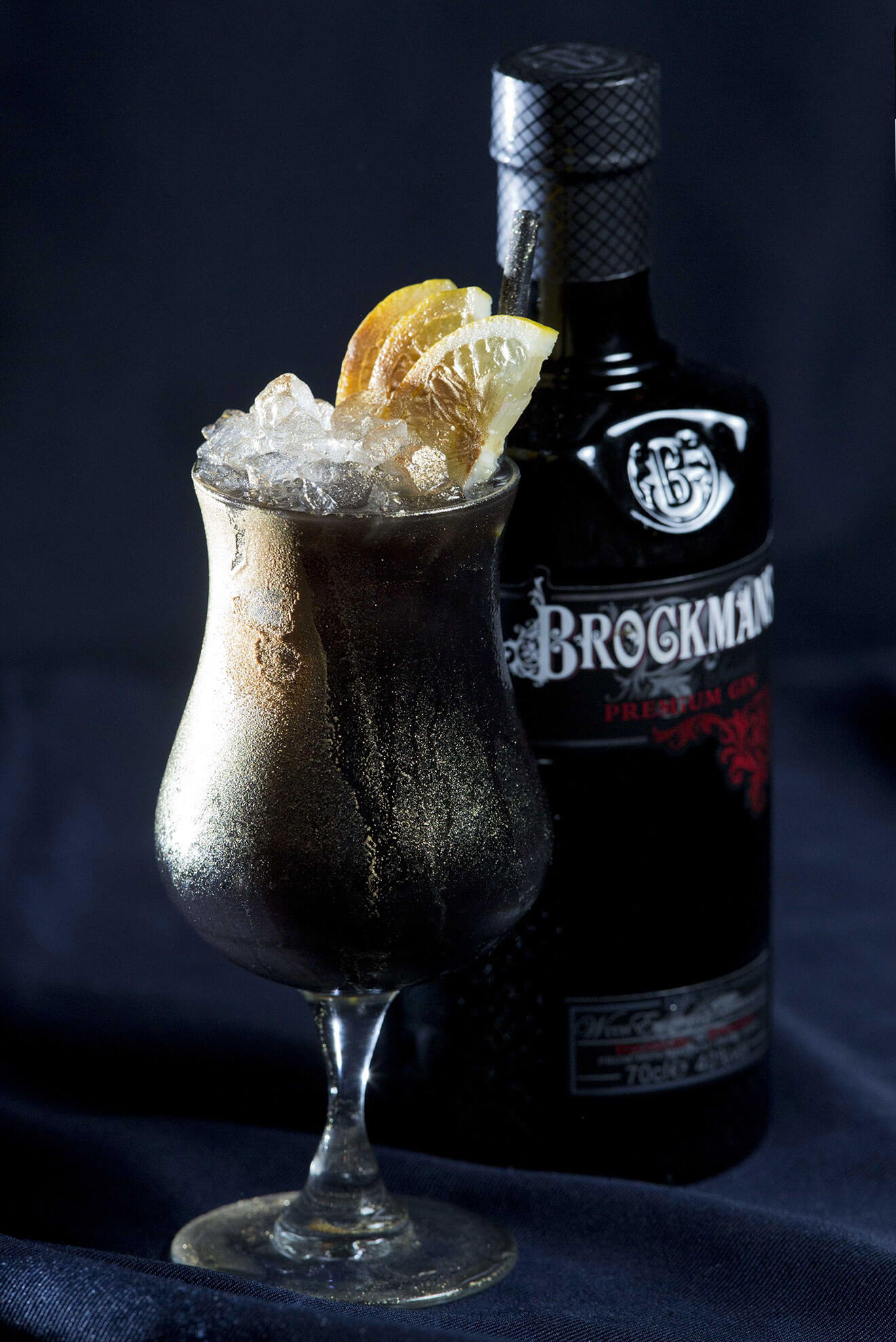 Brockmans Black & Gold