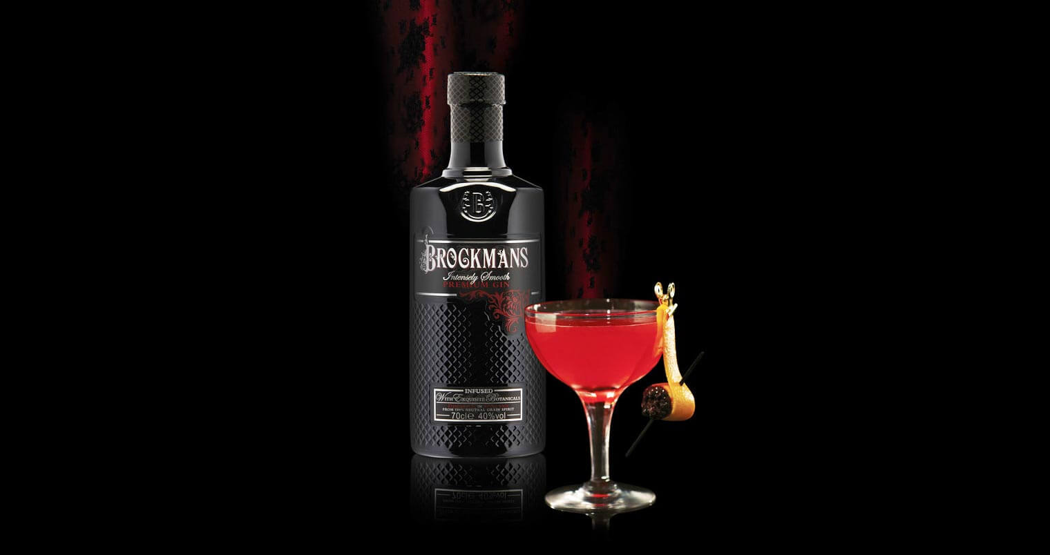 Easy to Mix: Brockmans Gin Seasonal Cocktails, featured image