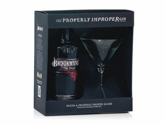 Brockmans Gin Launches New Gift Set