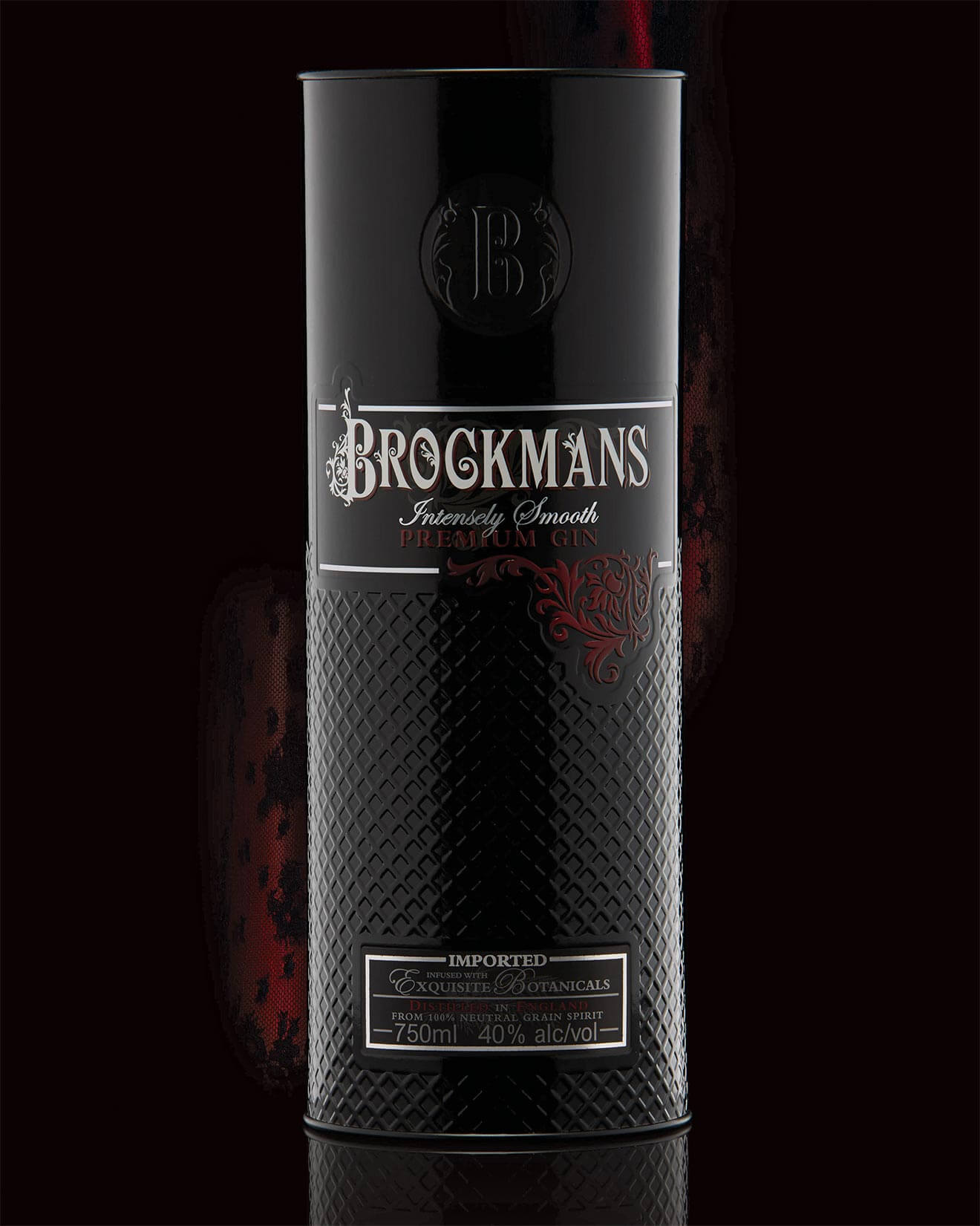 Brockmans Gin 2017 Holiday Gift Pack