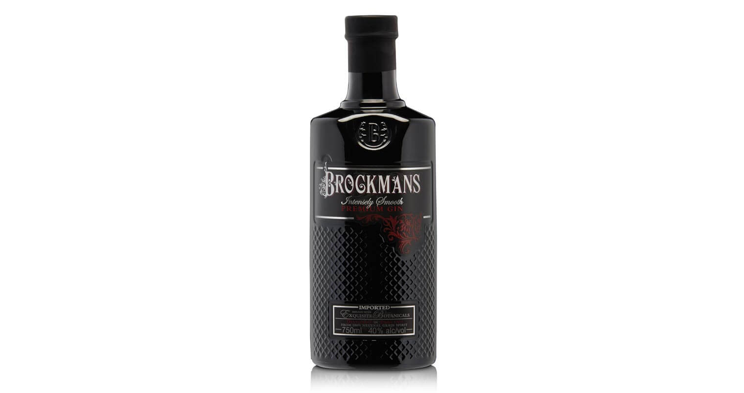 Brockmans Gin Awarded Gold at International Spirits Competitions, featured image