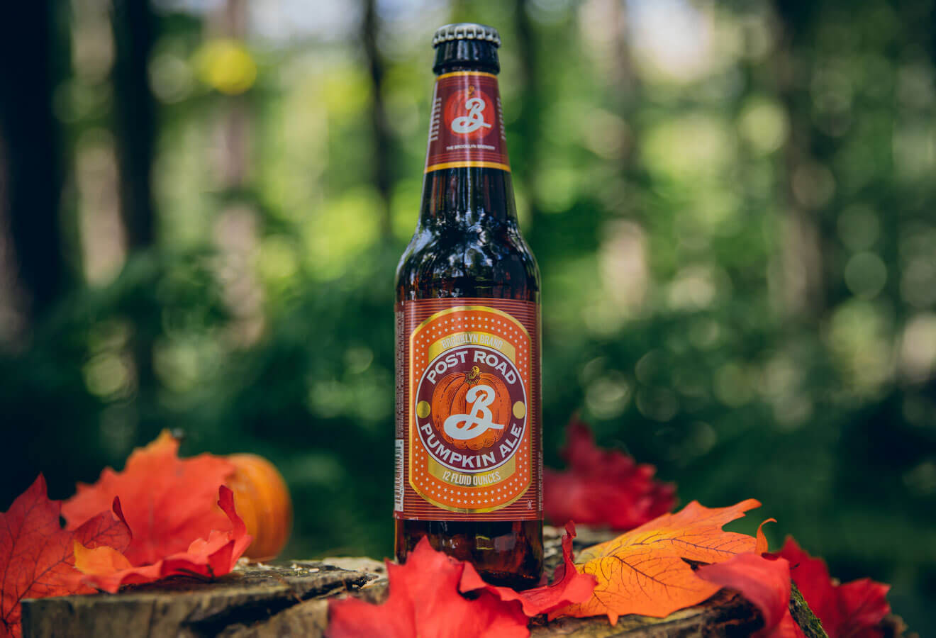 Brooklyn Brewery Post Road Pumpkin Ale