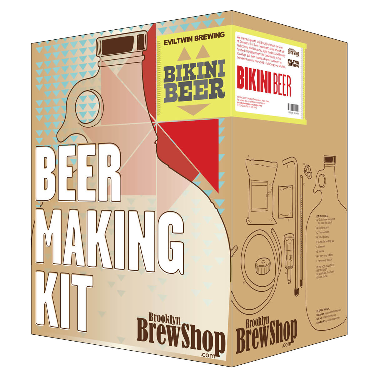 BrooklynBrewInPost
