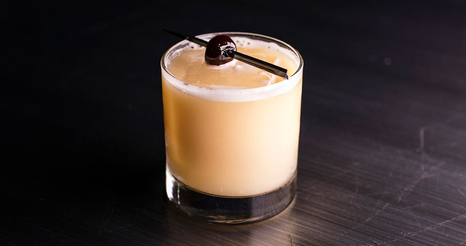 Must Mix: Butter Fat and Bourbon Cocktail