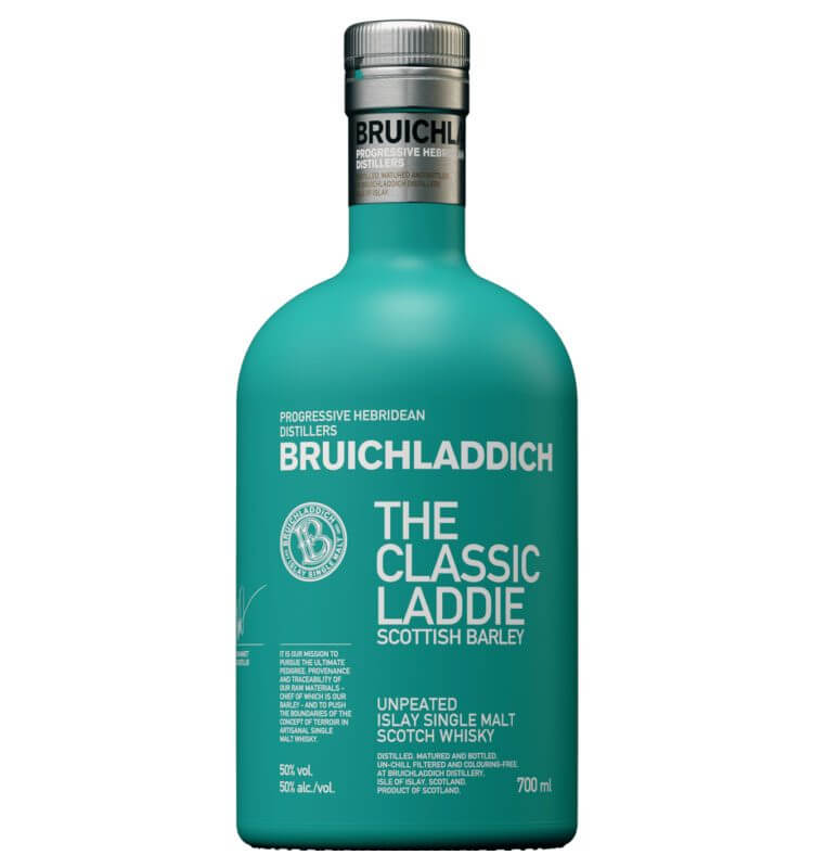 Bruichladdich-The-Classic-Laddie