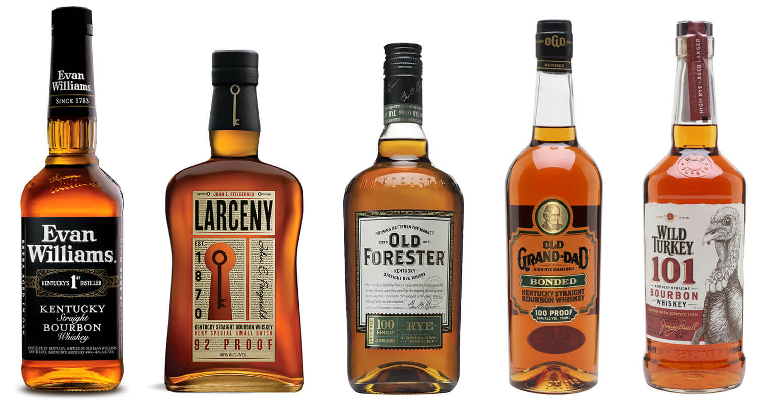 Bargain Whiskey, featured image