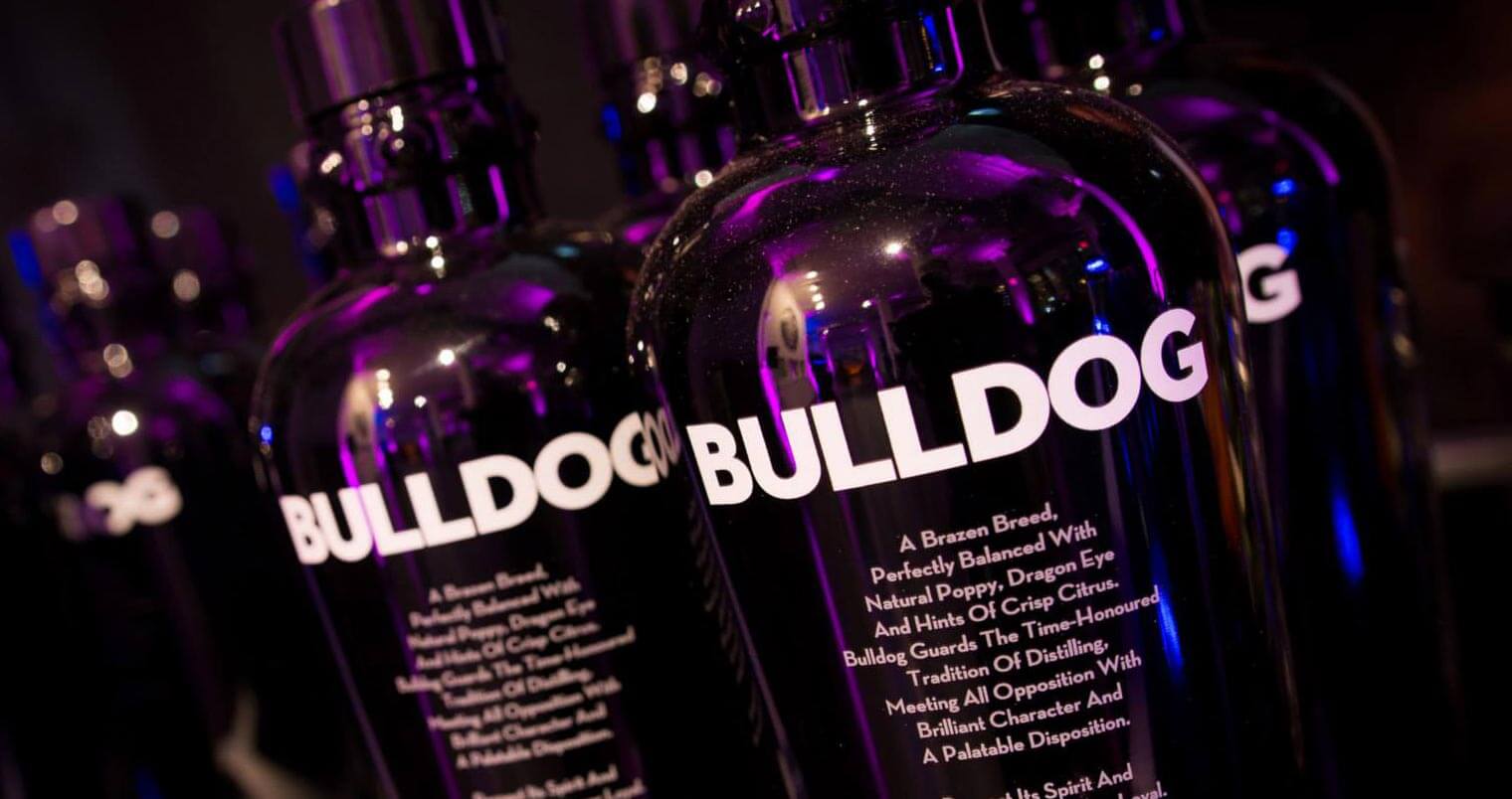 Bulldog Gin Creates 'Americas' Division, featured image